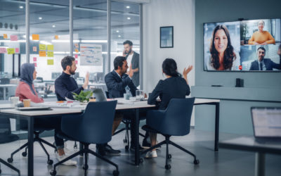 Top Technology Solutions that Can Enhance Your Hybrid Work Environment